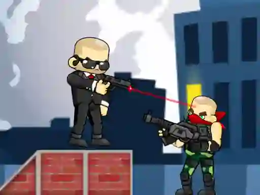 Jeu Mr Secret Agent en ligne