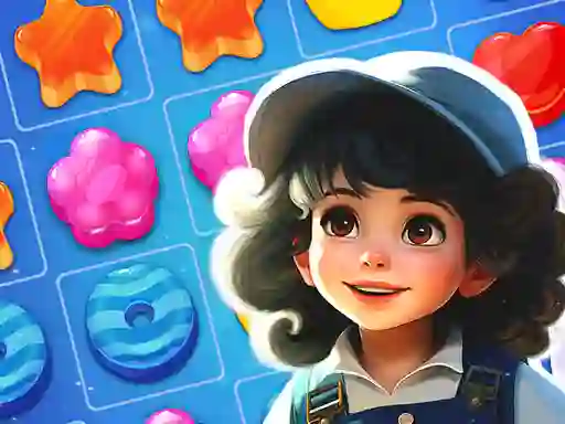 Jeu Jewel Garden Story en ligne