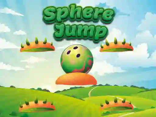Jeu Sphere Jump en ligne