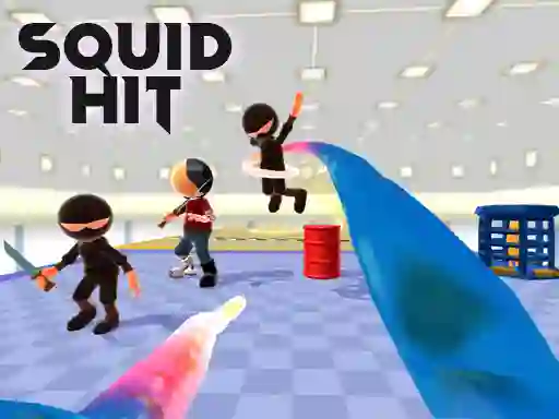 Jeu Squid Hit en ligne
