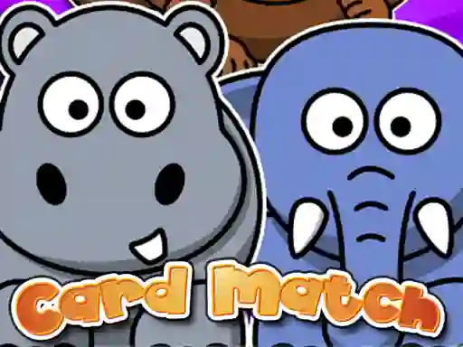 Jeu Card Match HD en ligne