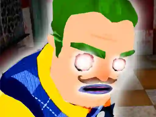 Jeu Scary Neighbor en ligne