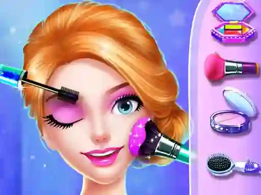 Jeu Beauty Makeup Save Prince en ligne