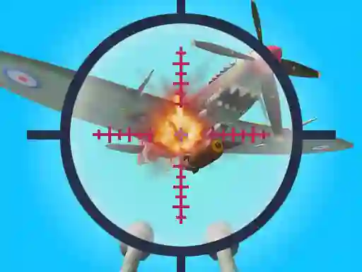 Jeu Anti Aircraft 3D en ligne