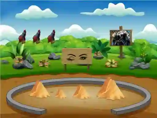 Jeu Find the Ostrich tag en ligne