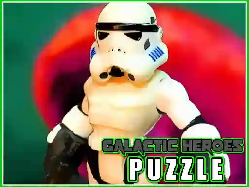 Jeu Galactic Heroes Puzzle en ligne