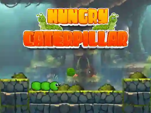 Jeu Hungry Caterpillar en ligne