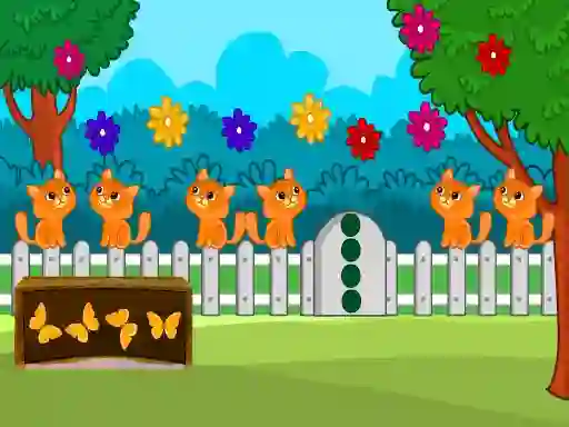 Jeu Little Hamlet Escape en ligne