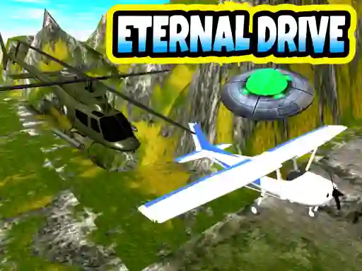 Jeu Eternal Drive en ligne