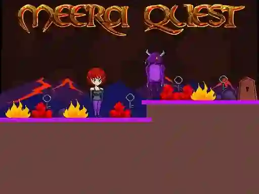 Jeu Meera Quest en ligne
