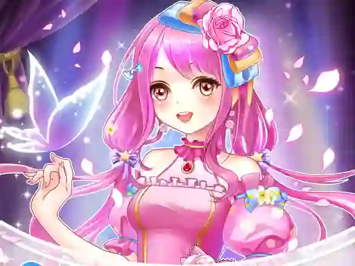 Jeu Magic Fairy Tale Princess en ligne
