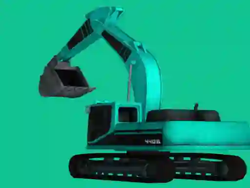 Jeu Excavator Building Master en ligne