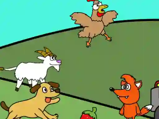 Jeu Foxu en ligne
