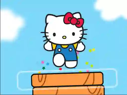 Jeu Hello Kitty in search of coins en ligne
