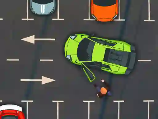 Jeu Jul Parking Simulator en ligne