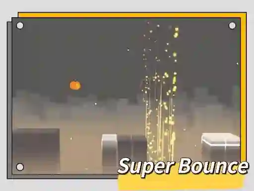 Jeu Super Bounce en ligne