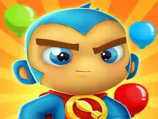 Jeu Super monkey en ligne