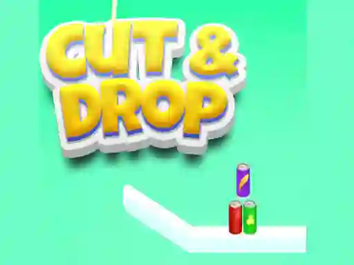 Jeu Cut & Drop en ligne