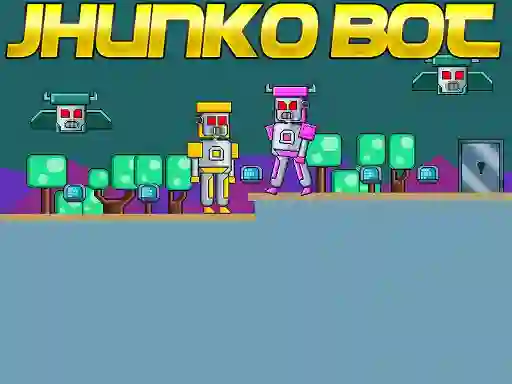 Jeu Jhunko Bot en ligne