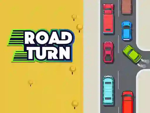 Jeu Rоad Turn en ligne