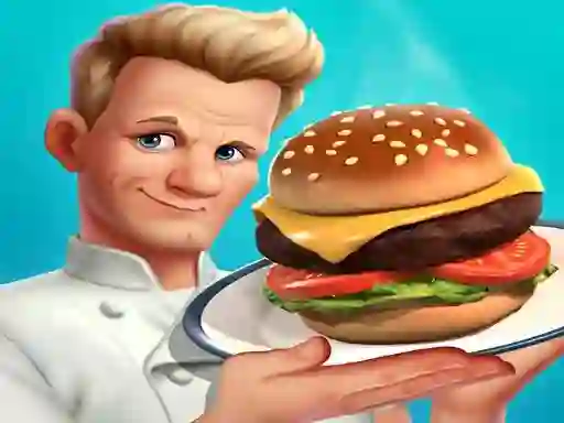 Jeu Cook Up en ligne