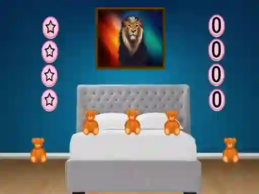 Jeu Blue House Escape 3 en ligne