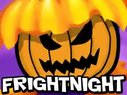 Jeu Pumpkin Fright Night en ligne