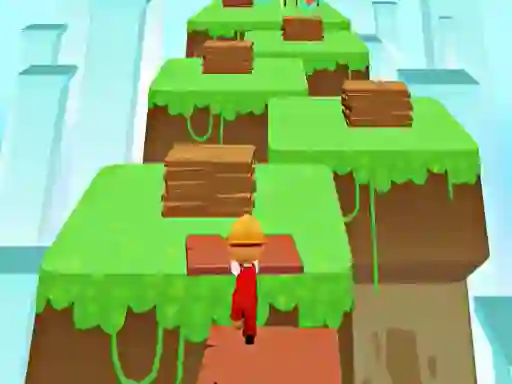 Jeu Brick Surfer en ligne