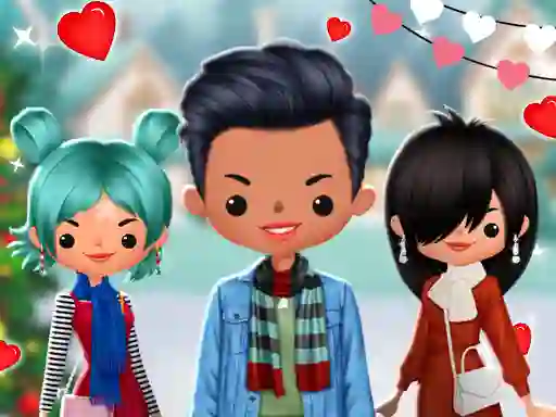 Jeu Toca Teens Cozy Couture en ligne