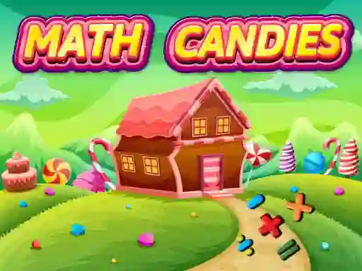 Jeu Math Candies en ligne