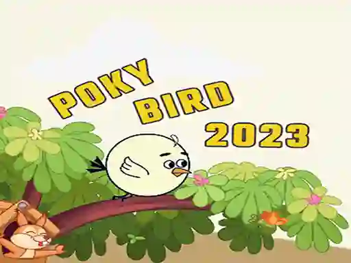 Jeu Poky Bird 2023 en ligne