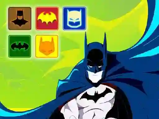 Jeu Batman Matching en ligne