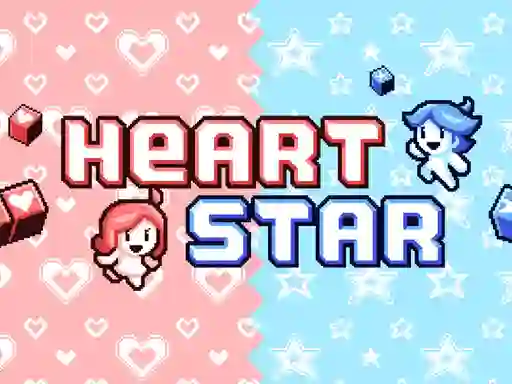 Jeu Heart Star en ligne