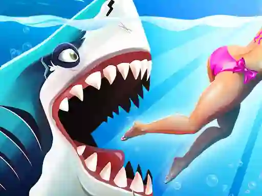 Jeu Hungry Shark Miami en ligne