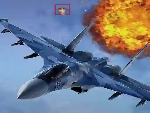 Jeu Jet Fighter Pacific War en ligne