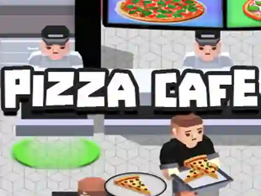 Jeu Pizza Cafe Tycoon en ligne