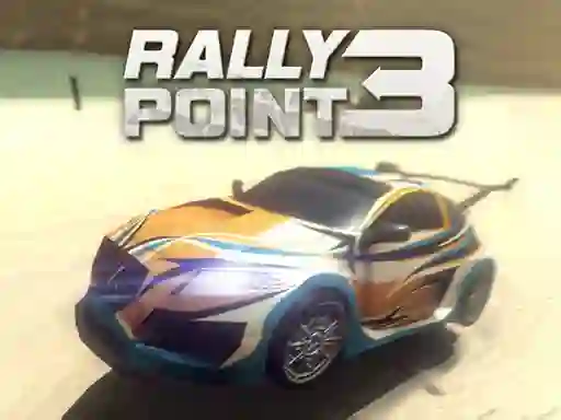 Jeu Rally Point 3 en ligne