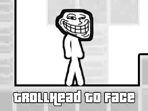 Jeu TrollHead to Face en ligne