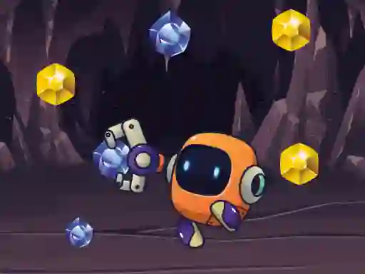 Jeu Treasure Hunting Robot en ligne