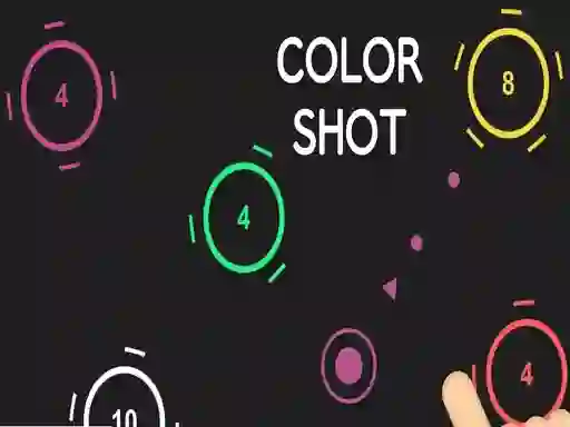 Jeu Color Shot en ligne