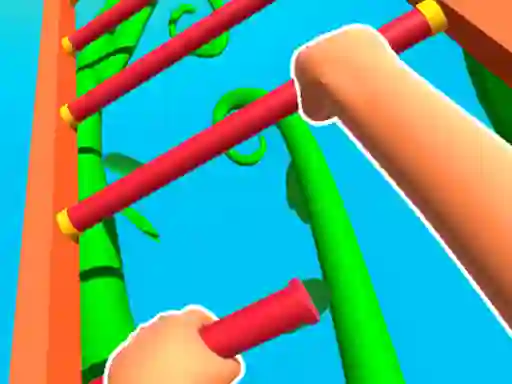 Jeu Ladder Climber en ligne