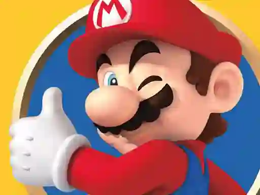 Jeu Super Mario Fun Memory en ligne