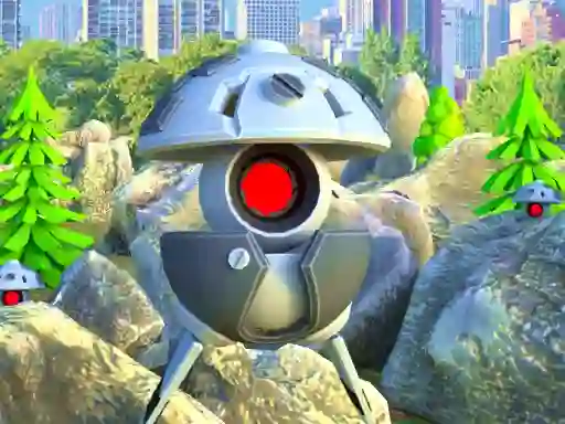 Jeu Player vs Robots en ligne