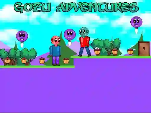 Jeu Gozu Adventures en ligne