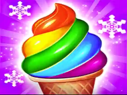 Jeu Ice Cream Frenzy en ligne