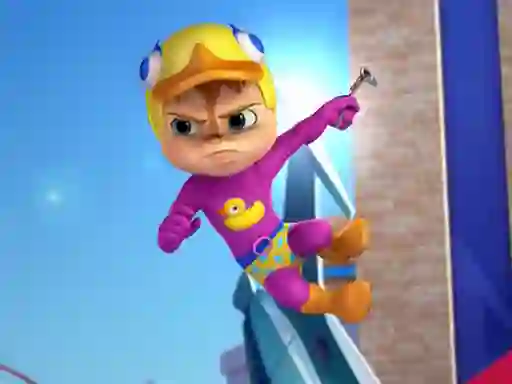 Jeu Alvin Super Run en ligne
