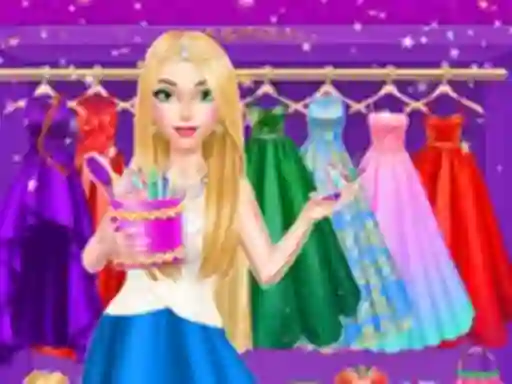 Jeu Royal Girls Fashion Salon en ligne