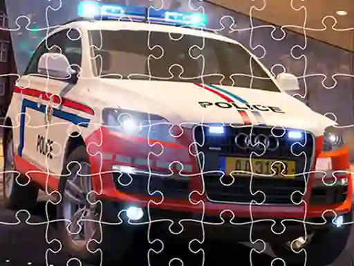 Jeu Audi Q7 Jigsaw en ligne