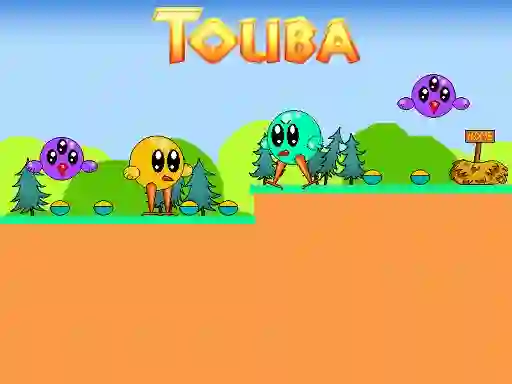 Jeu Touba en ligne