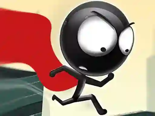 Jeu Stickman Run en ligne